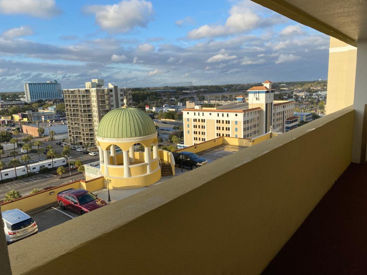 Camelot By The Sea Ocean Front Condo Myrtle Beach Exterior photo