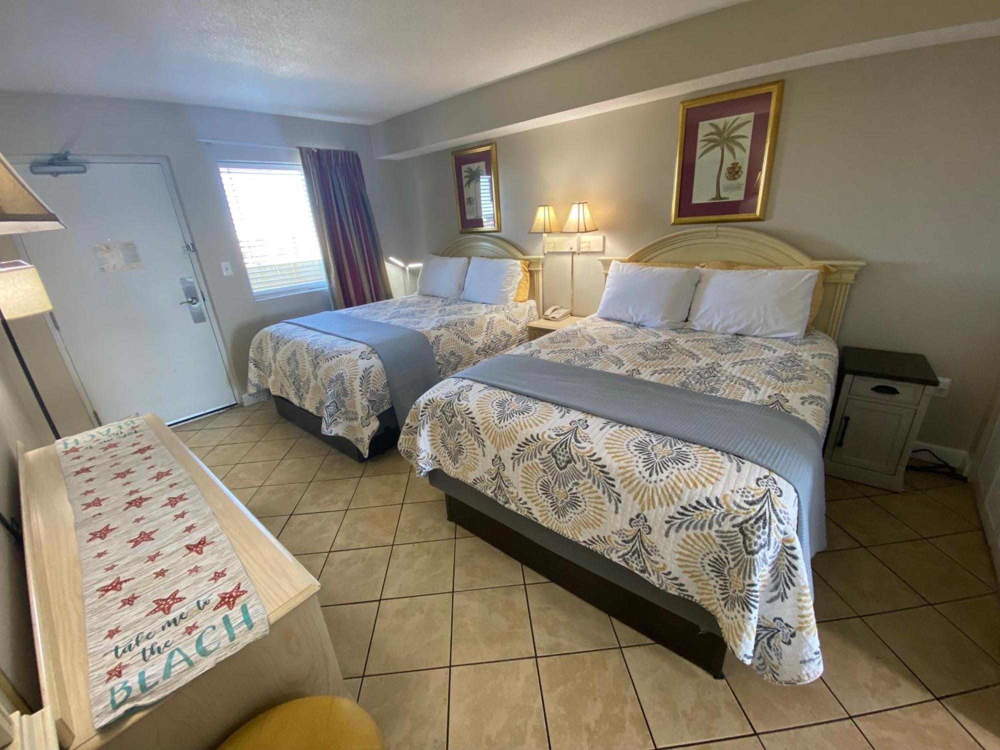 Camelot By The Sea Ocean Front Condo Myrtle Beach Exterior photo