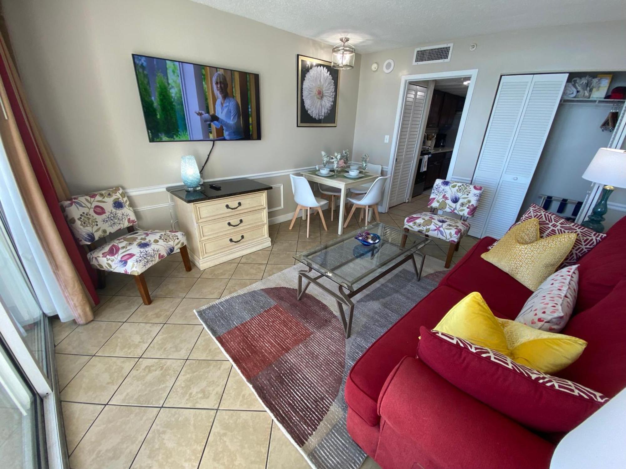 Camelot By The Sea Ocean Front Condo Myrtle Beach Exterior photo