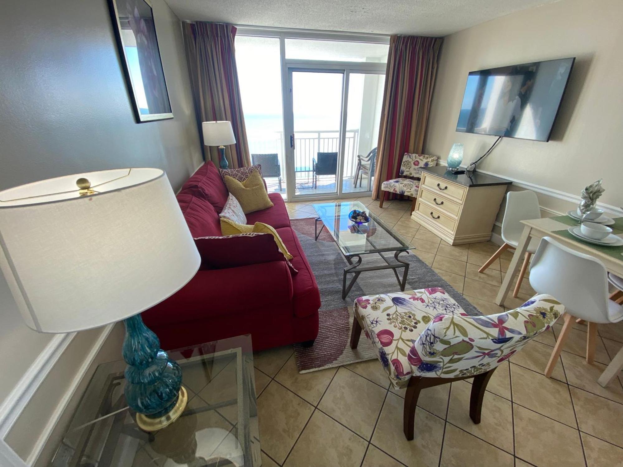 Camelot By The Sea Ocean Front Condo Myrtle Beach Exterior photo